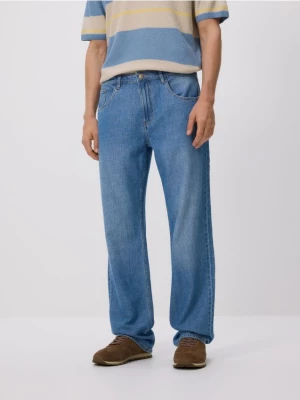 Obrázek produktu Reserved - Džíny straight fit - modrá