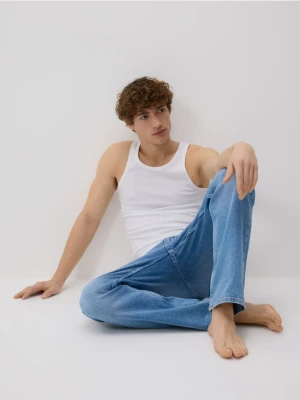Obrázek produktu Reserved - Džíny straight fit - modrá