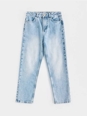 Obrázek produktu Reserved - Džíny straight fit - modrá