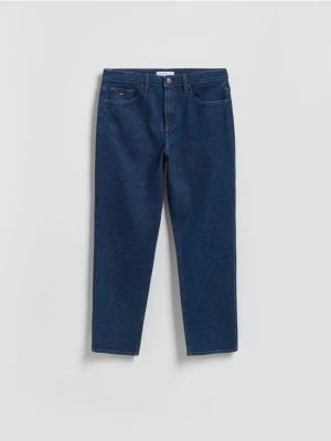 Obrázek produktu Reserved - Džíny straight fit - tmavomodrá