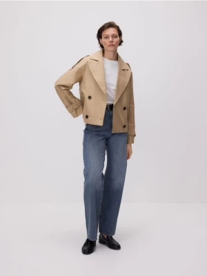 Obrázek produktu Reserved - Džíny wide leg - indigo jeans