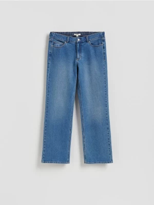 Obrázek produktu Reserved - Džíny wide leg - modrá