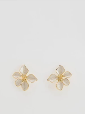 Obrázek produktu Reserved - EARRINGS - krémová
