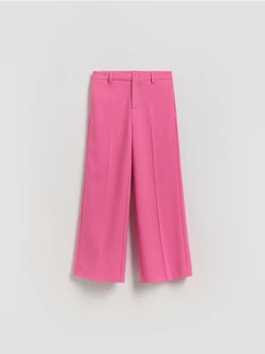 Obrázek produktu Reserved - Elegantní kalhoty - fuchsiová