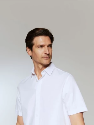 Obrázek produktu Reserved - Elegantní košile regular fit - bílá