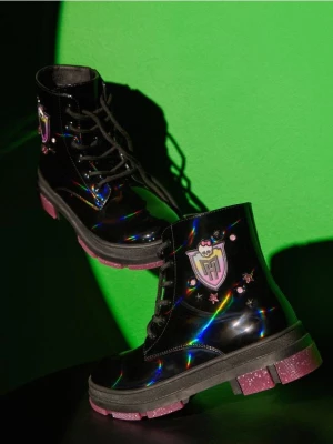 Obrázek produktu Reserved - GIRLS` ANKLE BOOTS - černý