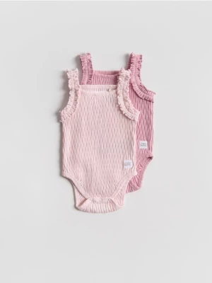 Obrázek produktu Reserved - GIRLS` BODY SUIT MULTI - vícebarevná