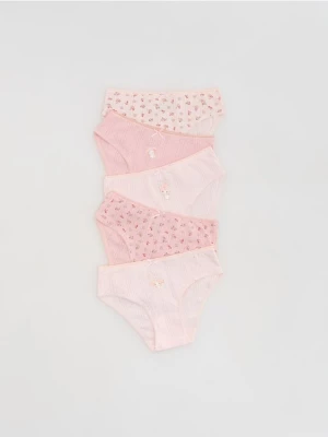 Obrázek produktu Reserved - GIRLS` BRIEFS MULTI - pudrově růžová