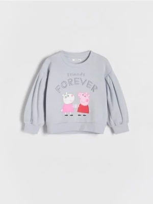 Obrázek produktu Reserved - GIRLS` JOGGING TOP - bleděmodrá