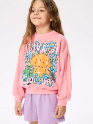 Obrázek produktu Reserved - GIRLS` JOGGING TOP - růžová