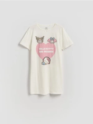 Obrázek produktu Reserved - GIRLS` NIGHTDRESS - krémová