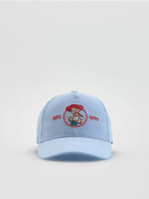 Obrázek produktu Reserved - GIRLS` PEAKED CAP - levandulová