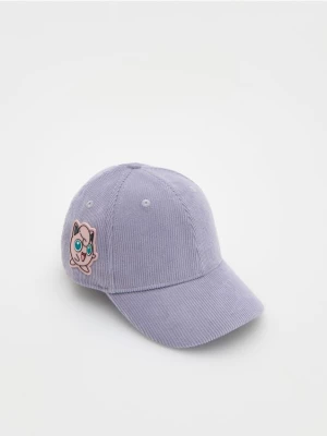 Obrázek produktu Reserved - GIRLS` PEAKED CAP - levandulová