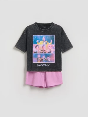 Obrázek produktu Reserved - GIRLS` PYJAMA - černý