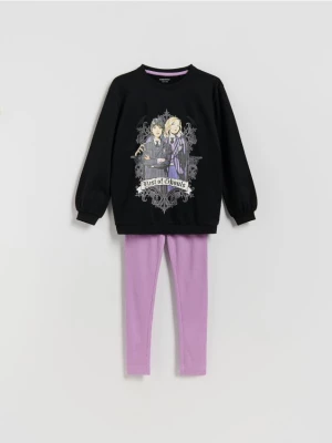 Obrázek produktu Reserved - GIRLS` PYJAMA - černý