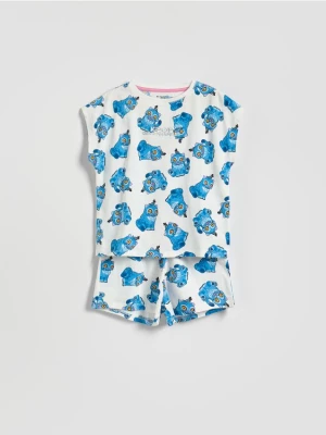 Obrázek produktu Reserved - GIRLS` PYJAMA - krémová