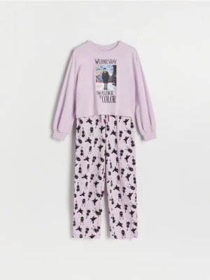 Obrázek produktu Reserved - GIRLS` PYJAMA - levandulová