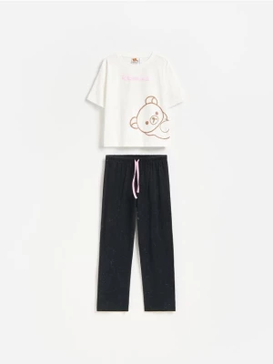 Obrázek produktu Reserved - GIRLS` PYJAMA - růžová