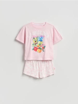 Obrázek produktu Reserved - GIRLS` PYJAMA - růžová
