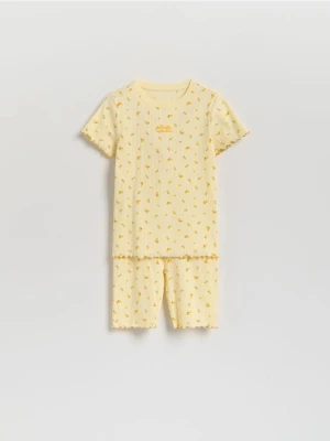 Obrázek produktu Reserved - GIRLS` PYJAMA - světle žlutá