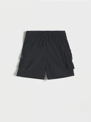 Obrázek produktu Reserved - GIRLS` SHORTS - černý