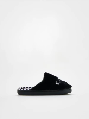 Obrázek produktu Reserved - GIRLS` SLIPPERS - černý