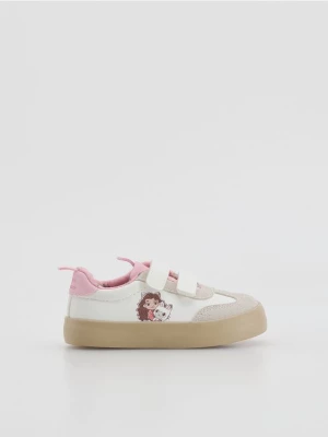 Obrázek produktu Reserved - GIRLS` SNEAKERS - bílá