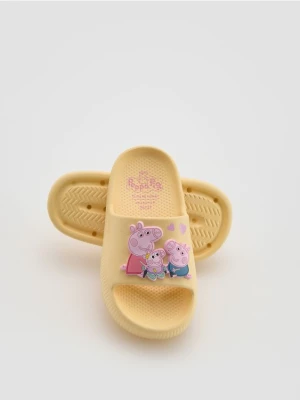 Obrázek produktu Reserved - GIRLS` STRAPPY SANDALS - světle žlutá
