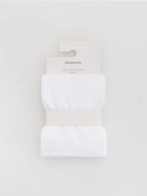Obrázek produktu Reserved - GIRLS` TIGHTS - bílá