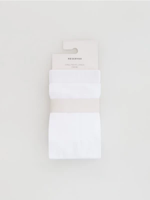 Obrázek produktu Reserved - GIRLS` TIGHTS MULTI - bílá