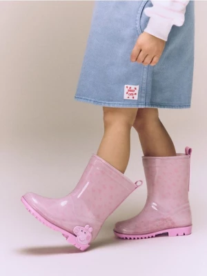 Obrázek produktu Reserved - Gumáky Prasátko Peppa - růžová