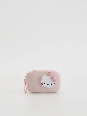 Obrázek produktu Reserved - Hello Kitty taštička - pastelově růžová