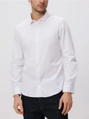 Obrázek produktu Reserved - Hladká košile super slim fit - bílá