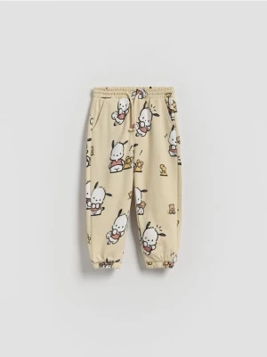 Obrázek produktu Reserved - Joggery Pochacco - béžová