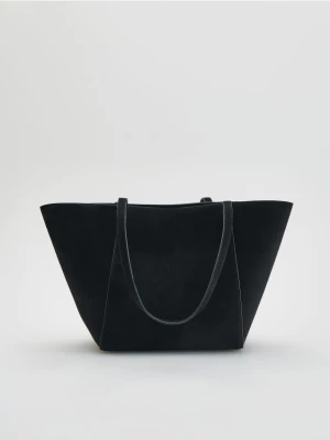 Obrázek produktu Reserved - Kabelka shopper - černý