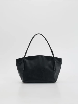 Obrázek produktu Reserved - Kabelka shopper - černý