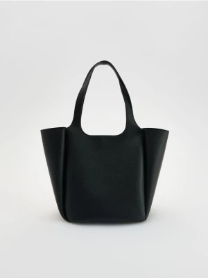 Obrázek produktu Reserved - Kabelka shopper - černý