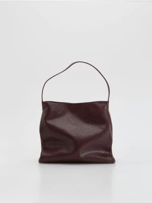 Obrázek produktu Reserved - Kabelka shopper - mahagonová