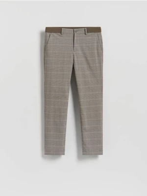 Obrázek produktu Reserved - Kalhoty chino slim fit - béžová