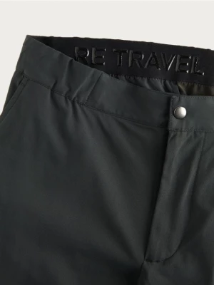Obrázek produktu Reserved - Kalhoty chino slim fit - černý