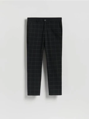 Obrázek produktu Reserved - Kalhoty chino slim fit - černý