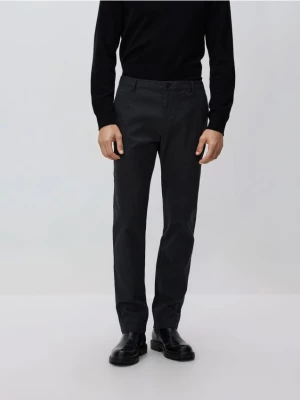 Obrázek produktu Reserved - Kalhoty chino slim fit - černý