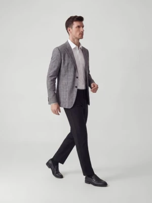 Obrázek produktu Reserved - Kalhoty chino slim fit - černý
