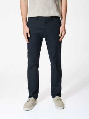 Obrázek produktu Reserved - Kalhoty chino slim fit - tmavě šedá