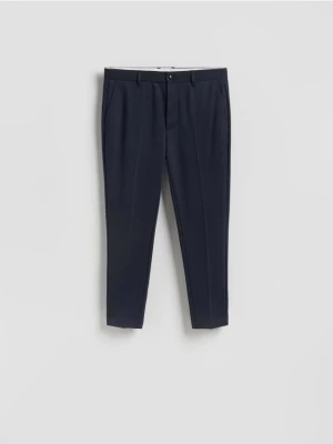 Obrázek produktu Reserved - Kalhoty chino slim fit - tmavomodrá