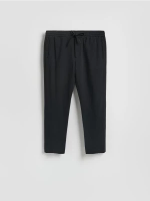 Obrázek produktu Reserved - Kalhoty jogger - černý