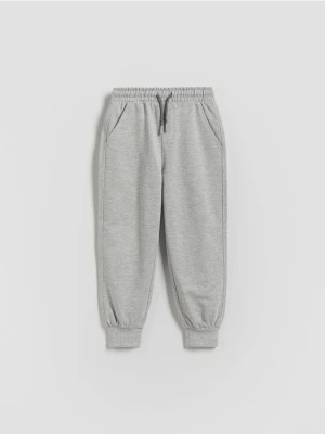 Obrázek produktu Reserved - Kalhoty joggers - světle šedá