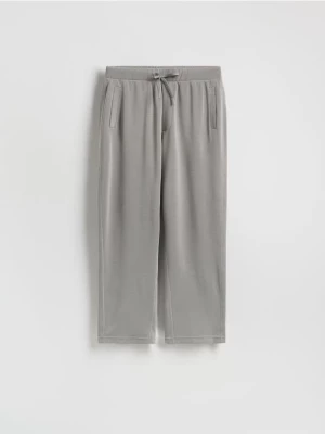 Obrázek produktu Reserved - Kalhoty loose - středně šedá