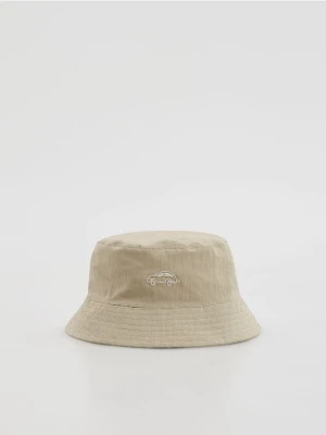 Obrázek produktu Reserved - Klobouk bucket - béžová