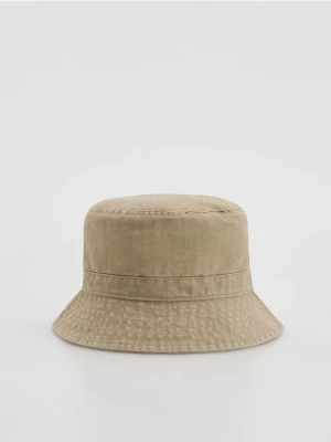 Obrázek produktu Reserved - Klobouk bucket hat - béžová